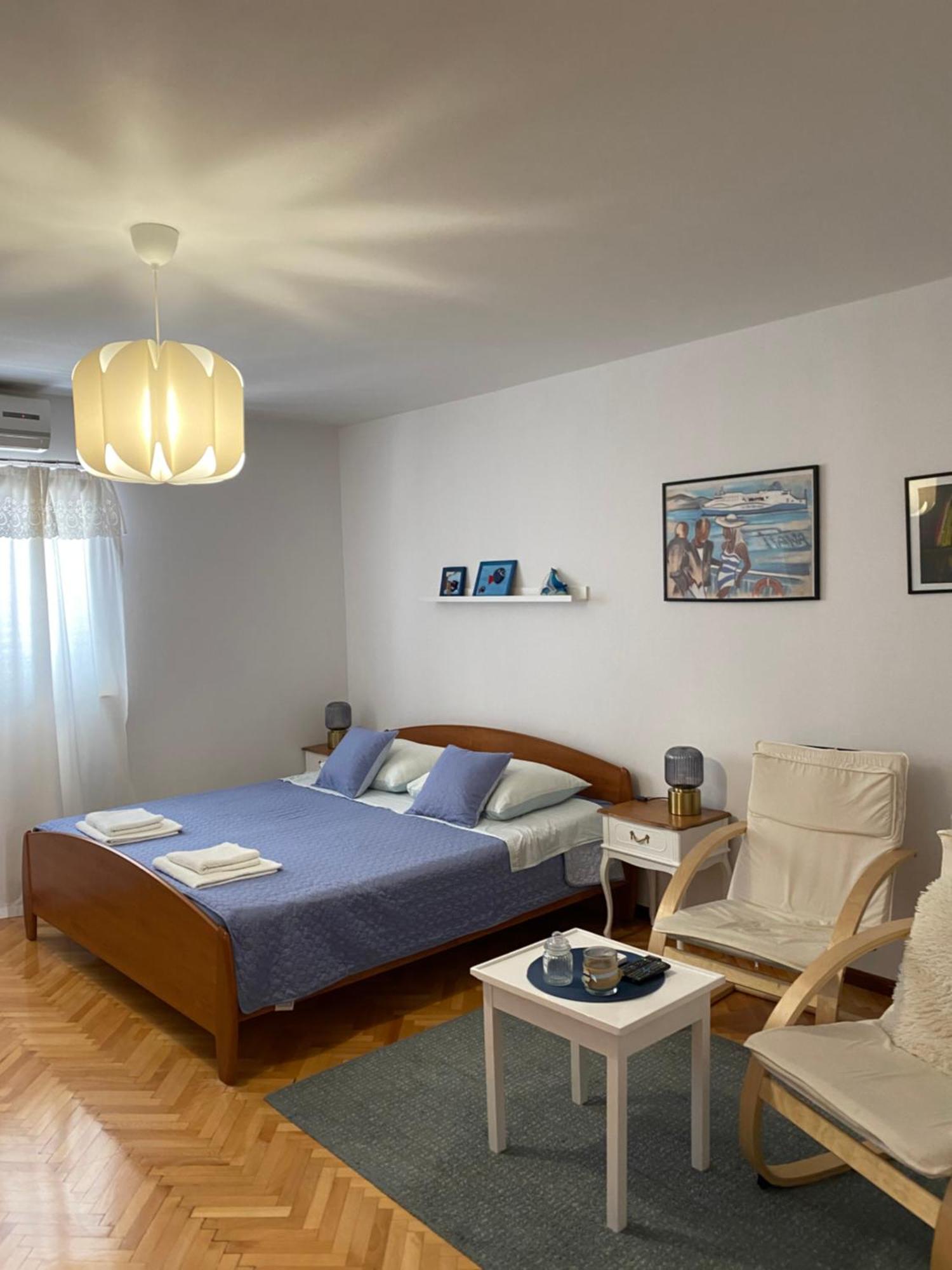 Beautiful Cozy Apartment Jug In Nice Neighbourhood. Split Exterior foto